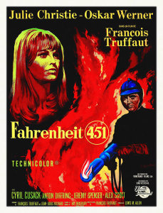 Hollywood Photo Archive - Fahenheit 451