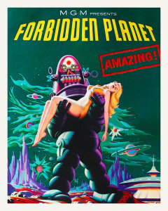 Hollywood Photo Archive - Forbidden Planet