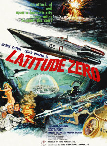Hollywood Photo Archive - Latitude Zero