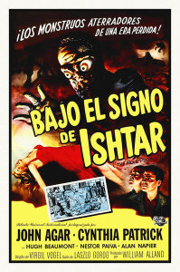 Hollywood Photo Archive - Spanish - Mole People