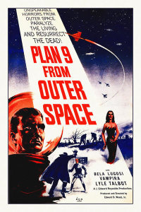Hollywood Photo Archive - Plan Nine From Outer Space