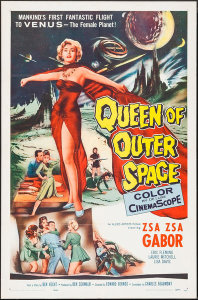Hollywood Photo Archive - Queen Of Outer Space