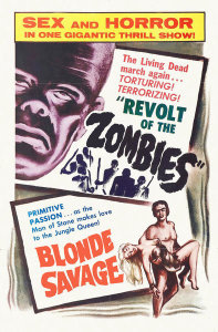 Hollywood Photo Archive - Revolt Of Zombies