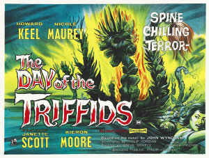 Hollywood Photo Archive - The Day of the Triffids, 1960