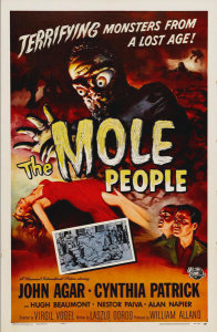 Hollywood Photo Archive - The Mole People