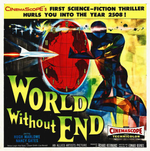 Hollywood Photo Archive - World Without End