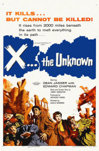 Hollywood Photo Archive - X...The Unknown, 1957