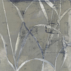 Kathrine Lovell - In the Garden II Gray