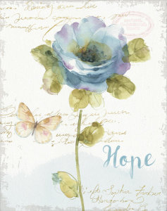 Lisa Audit - Rainbow Seeds Floral VII Hope