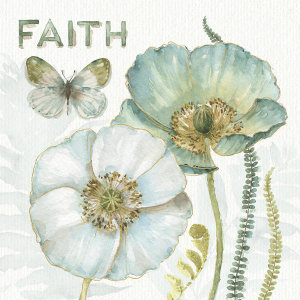 Lisa Audit - My Greenhouse Flowers Faith