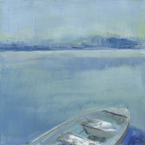 Sue Schlabach - Lake Edge I