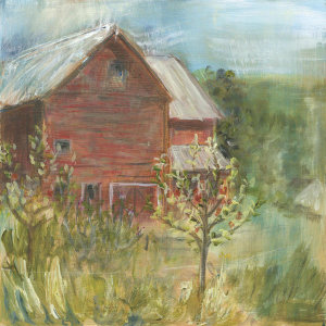 Sue Schlabach - Barn Orchard