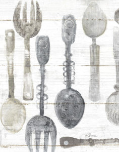 Albena Hristova - Spoons and Forks II Neutral