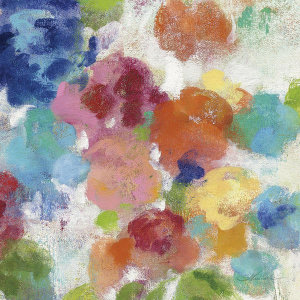 Silvia Vassileva - Hydrangea Bouquet I Square III