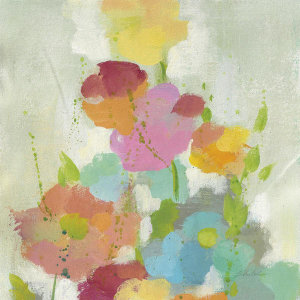 Silvia Vassileva - Longstem Bouquet I Square I