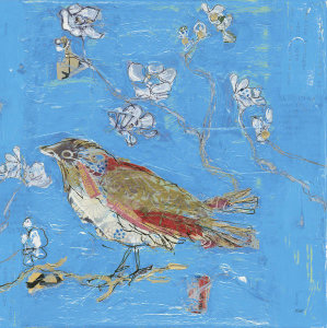 Kellie Day - Blue Bird