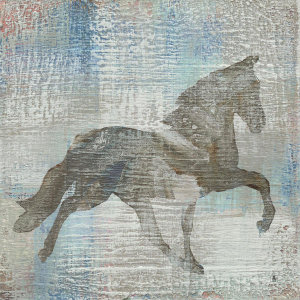 Studio Mousseau - Cheval II Brown