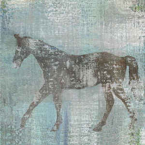 Studio Mousseau - Cheval I Flipped Brown