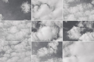 Wild Apple Portfolio - In the Clouds Collage