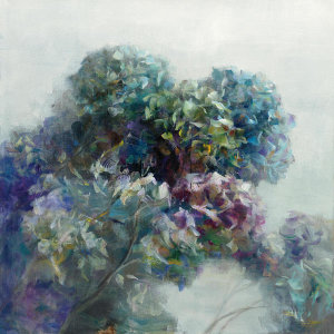 Danhui Nai - Abstract Hydrangea