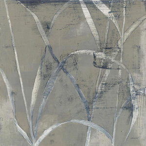 Kathrine Lovell - In the Garden II Gray