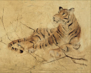 Cheri Blum - Global Tiger Light Crop