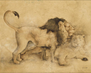 Cheri Blum - Global Lions Light Crop