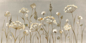 Silvia Vassileva - Delicate Garden Neutral