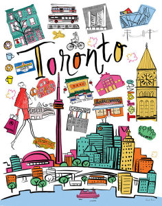 Farida Zaman - Travel Toronto