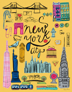 Farida Zaman - Travel NYC