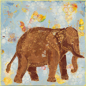 Kellie Day - Elephant