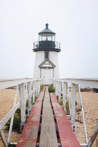 Laura Marshall - Brant Point Lighthouse