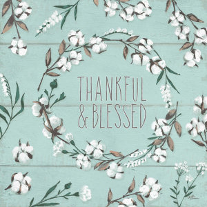 Janelle Penner - Blessed VI Mint