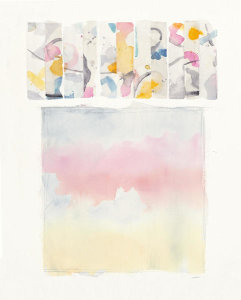 Mike Schick - Day Dream Watercolor