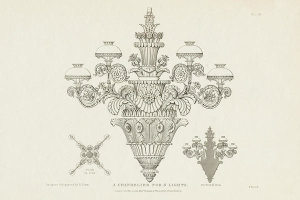 Wild Apple Portfolio - Ornamental Metal Work X Light