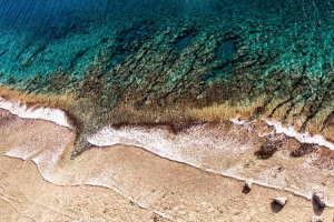 Debra Van Swearingen - Sand and Sea