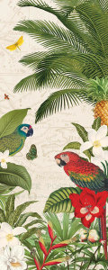 Katie Pertiet - Parrot Paradise VII