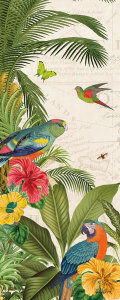 Katie Pertiet - Parrot Paradise VI