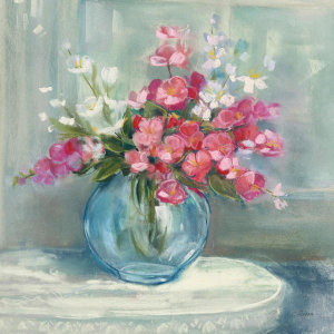 Carol Rowan - Spring Bouquet I