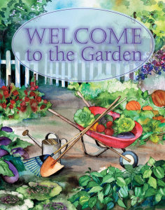 Kathleen Parr McKenna - Welcome Garden