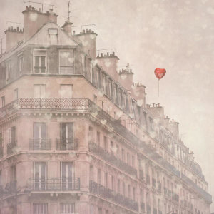 Keri Bevan - Heart Paris