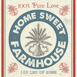 Pela Studio - Sweet Farmhouse I