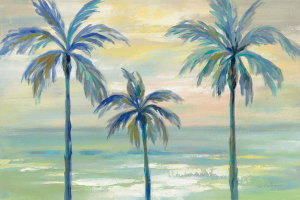 Silvia Vassileva - Marine Layer Palms