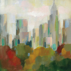 Silvia Vassileva - NYC Central Park II