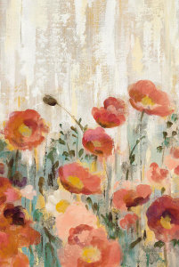 Silvia Vassileva - Sprinkled Flowers III Spice