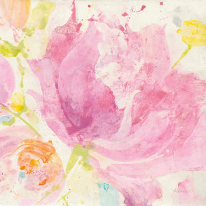 Albena Hristova - Spring Abstracts Florals II Crop