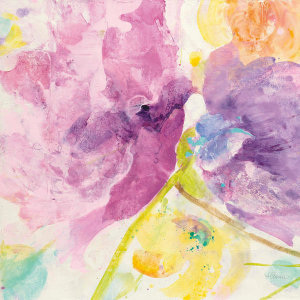 Albena Hristova - Spring Abstracts Florals I Crop