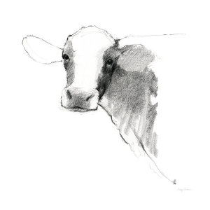 Avery Tillmon - Cow II Dark Square