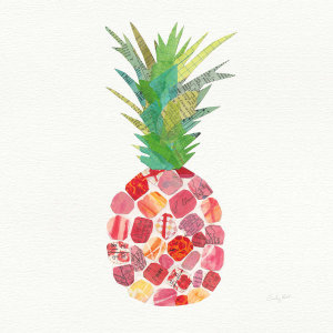Courtney Prahl - Tropical Fun Pineapple I