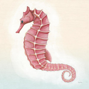 Elyse DeNeige - Boardwalk Seahorse